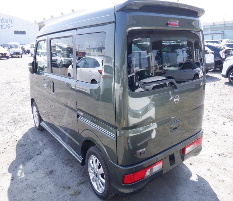 NISSAN CLIPPER RIO 2025/3