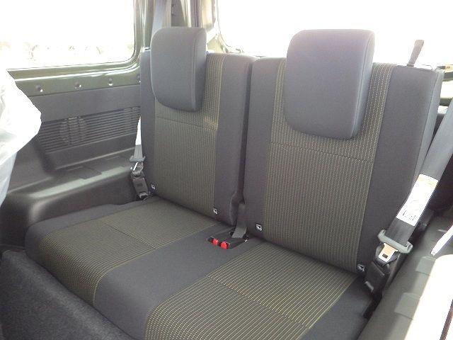 SUZUKI JIMNY 2025/6