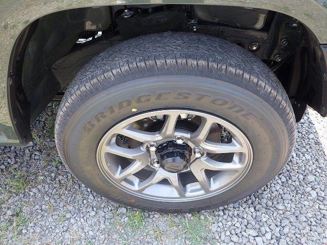 SUZUKI JIMNY 2025/6