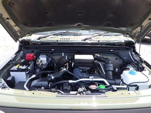 SUZUKI JIMNY 2025/6