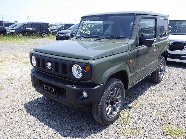 SUZUKI JIMNY 2025/6