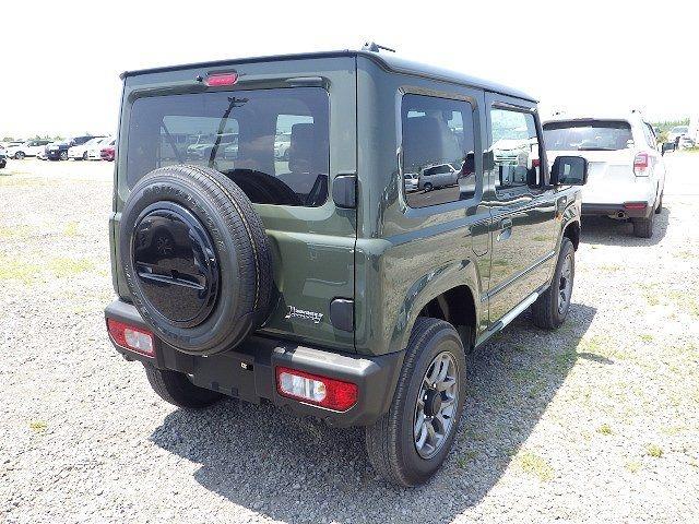SUZUKI JIMNY 2025/6