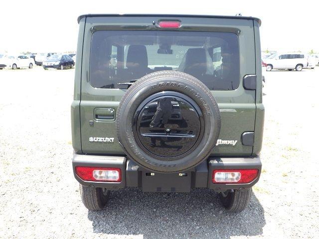 SUZUKI JIMNY 2025/6