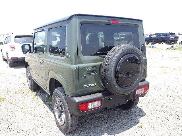 SUZUKI JIMNY 2025/6