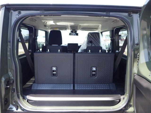 SUZUKI JIMNY 2025/6