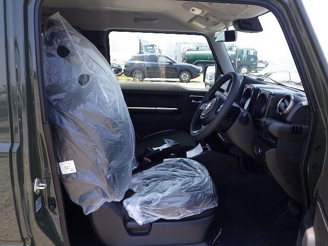 SUZUKI JIMNY 2025/6