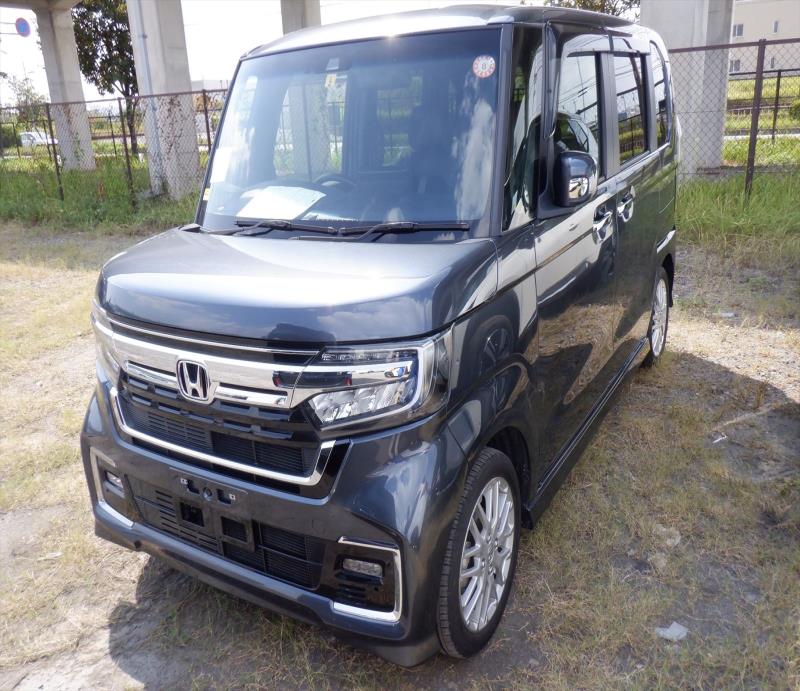 HONDA N BOX CUSTOM 2023/2