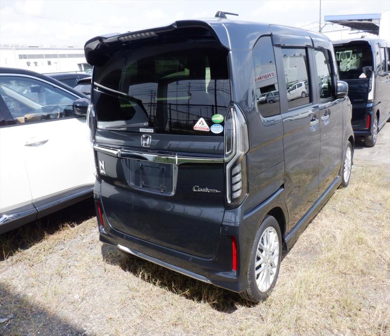 HONDA N BOX CUSTOM 2023/2