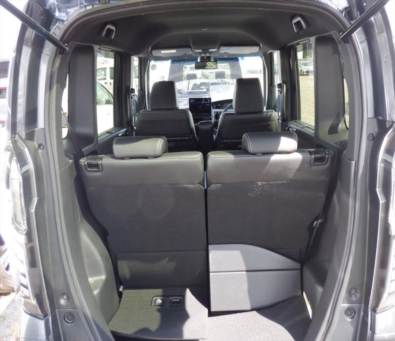 HONDA N BOX CUSTOM 2023/2