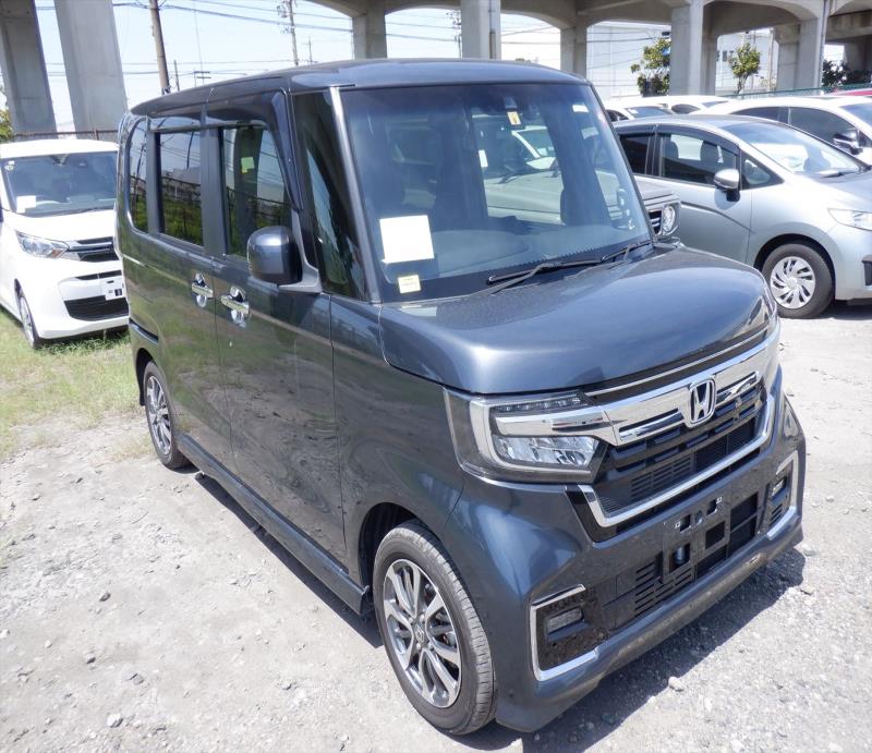 HONDA N BOX 2022/9