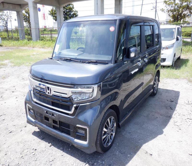 HONDA N BOX 2022/9