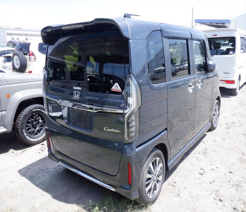 HONDA N BOX 2022/9
