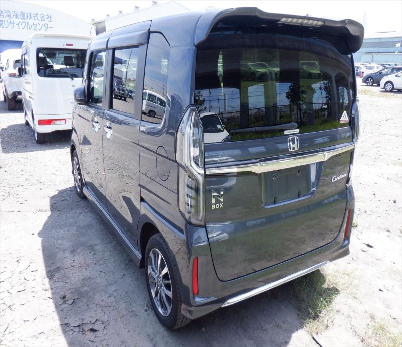 HONDA N BOX 2022/9