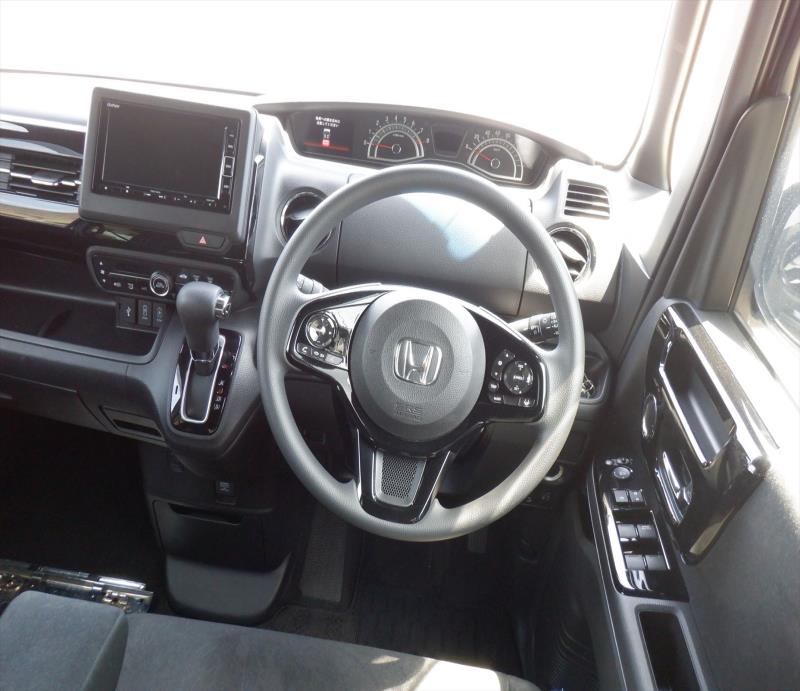 HONDA N BOX 2022/9