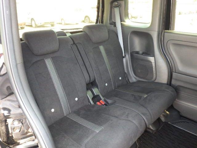 HONDA N BOX CUSTOM 2022/10