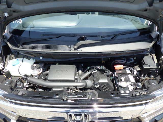 HONDA N BOX CUSTOM 2022/10