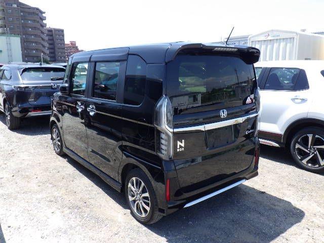 HONDA N BOX CUSTOM 2022/10
