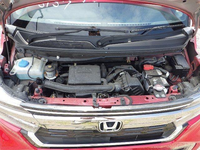 HONDA N BOX CUSTOM 2022/10