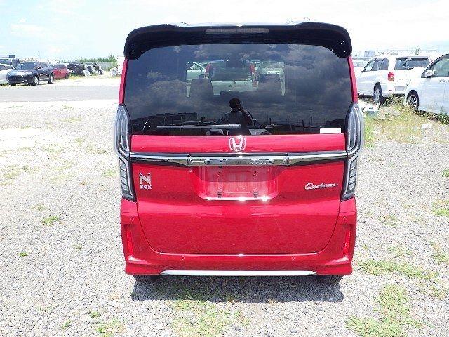 HONDA N BOX CUSTOM 2022/10