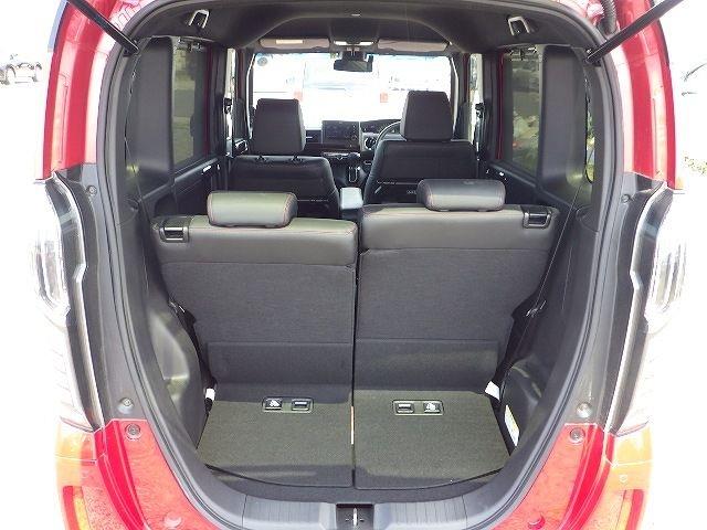 HONDA N BOX CUSTOM 2022/10