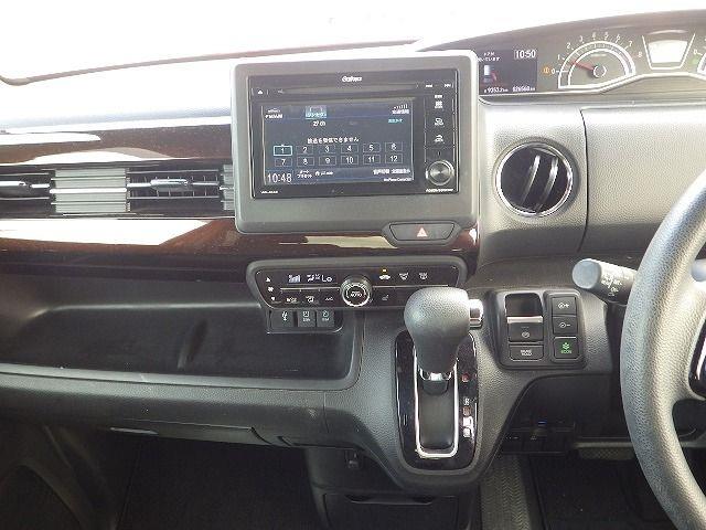 HONDA N BOX CUSTOM 2022/10