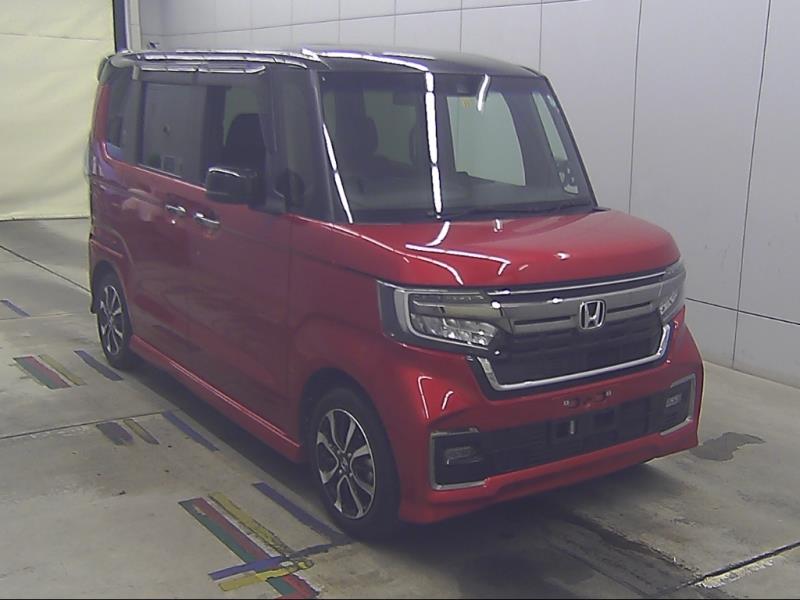 HONDA N BOX 2022/11