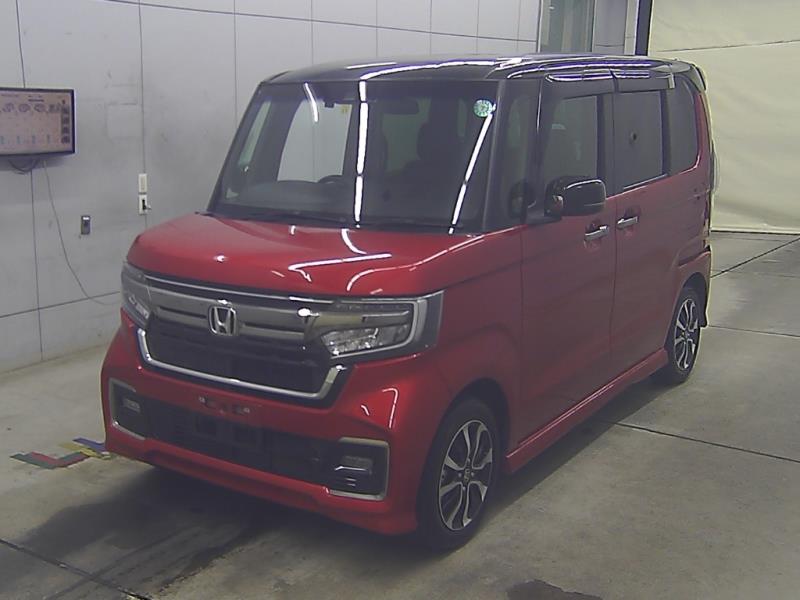 HONDA N BOX 2022/11