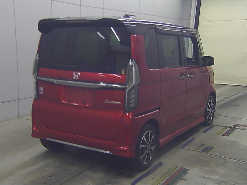 HONDA N BOX 2022/11