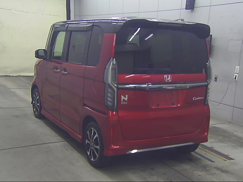 HONDA N BOX 2022/11