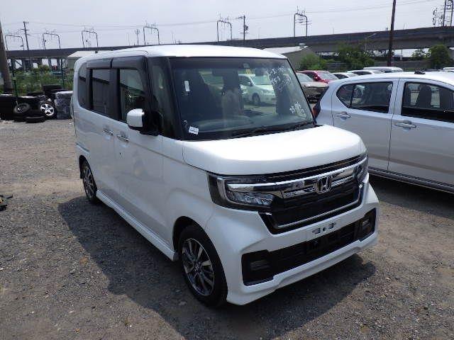 HONDA N BOX 2022/11