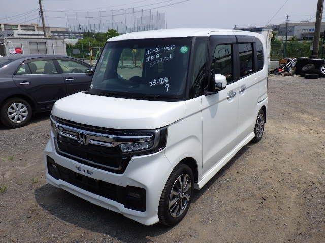 HONDA N BOX 2022/11