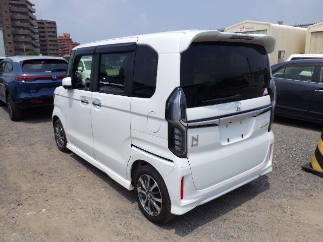 HONDA N BOX 2022/11