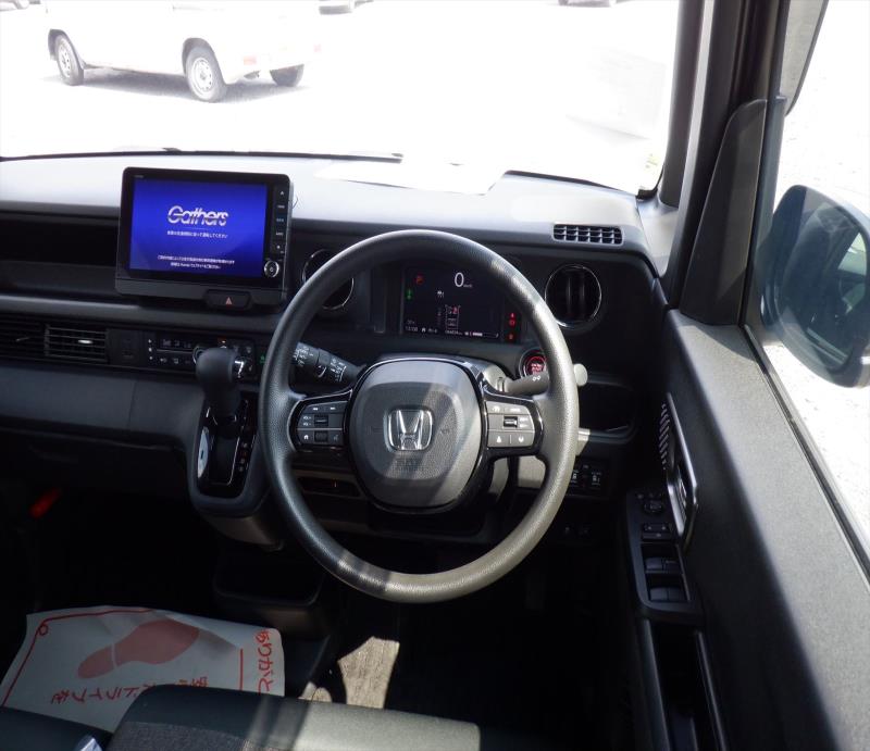 HONDA N BOX CUSTOM 2023/10