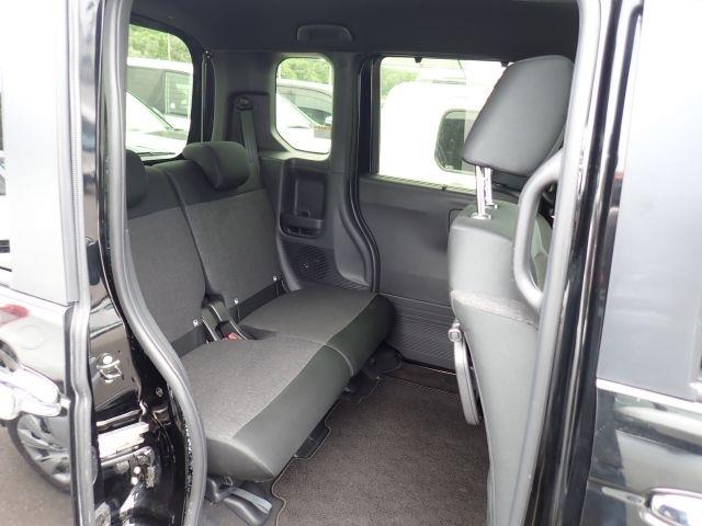 HONDA N BOX CUSTOM 2024/11