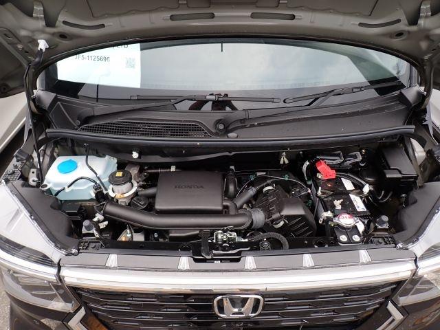 HONDA N BOX CUSTOM 2024/11