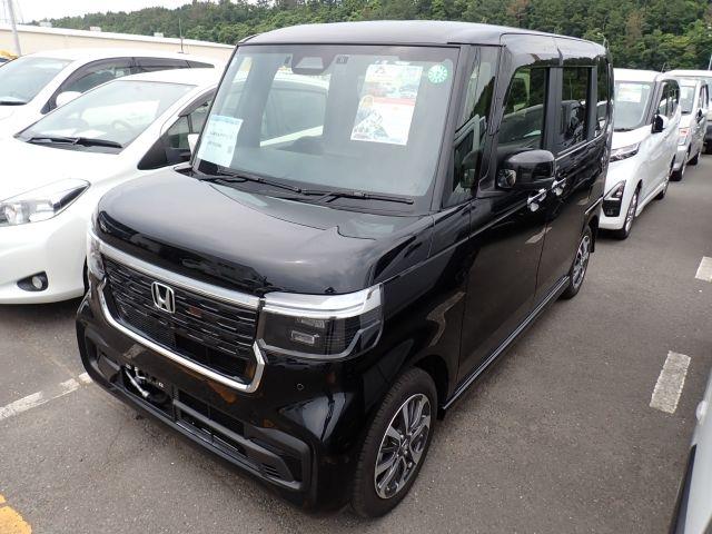 HONDA N BOX CUSTOM 2024/11