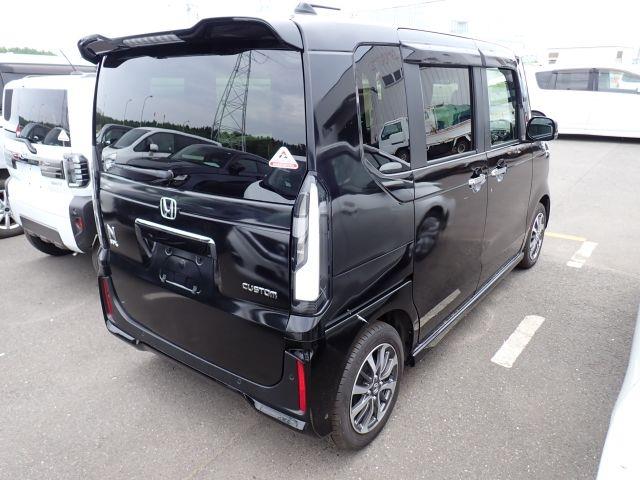 HONDA N BOX CUSTOM 2024/11