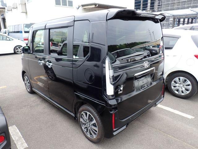 HONDA N BOX CUSTOM 2024/11