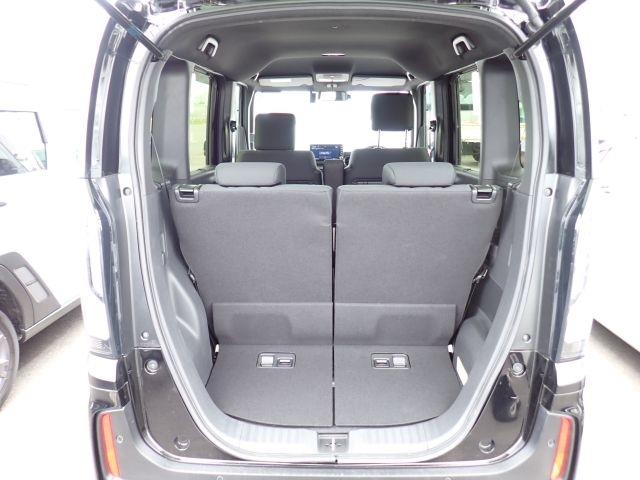 HONDA N BOX CUSTOM 2024/11