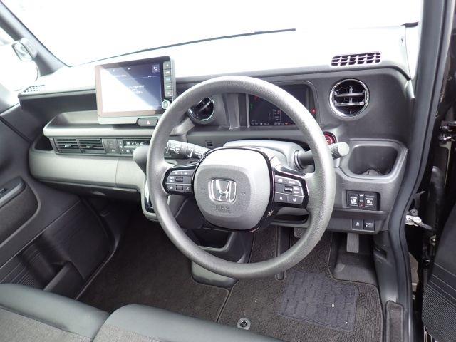 HONDA N BOX CUSTOM 2024/11
