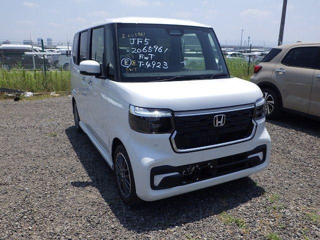 HONDA N BOX 2025/3