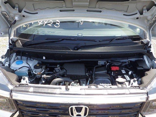 HONDA N BOX 2025/3