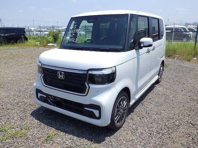 HONDA N BOX 2025/3