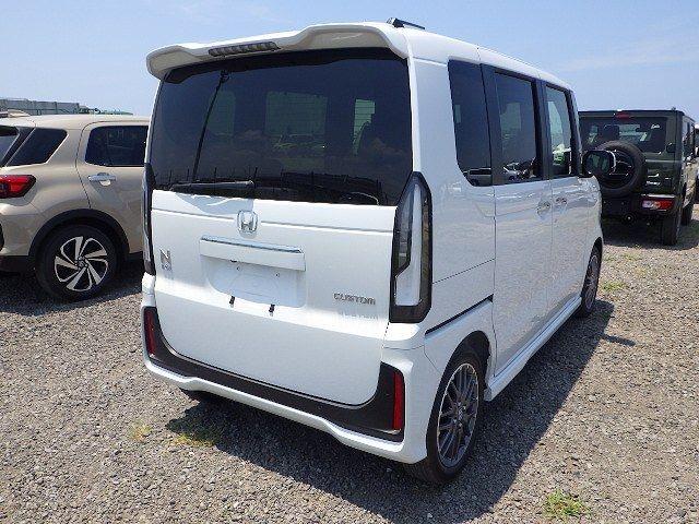 HONDA N BOX 2025/3