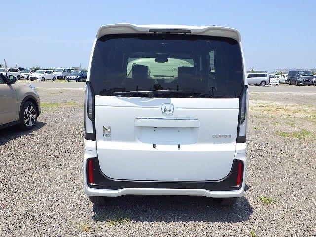 HONDA N BOX 2025/3