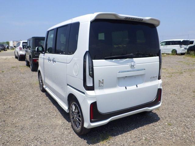 HONDA N BOX 2025/3