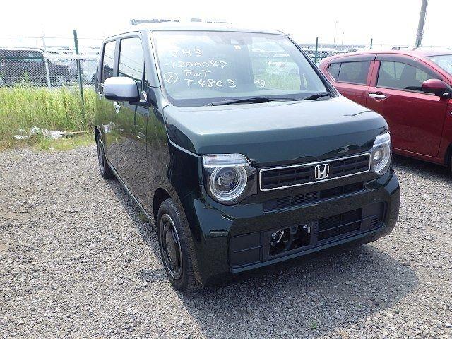 HONDA N WAGON 2022/9