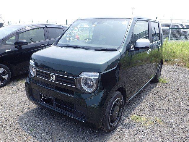 HONDA N WAGON 2022/9