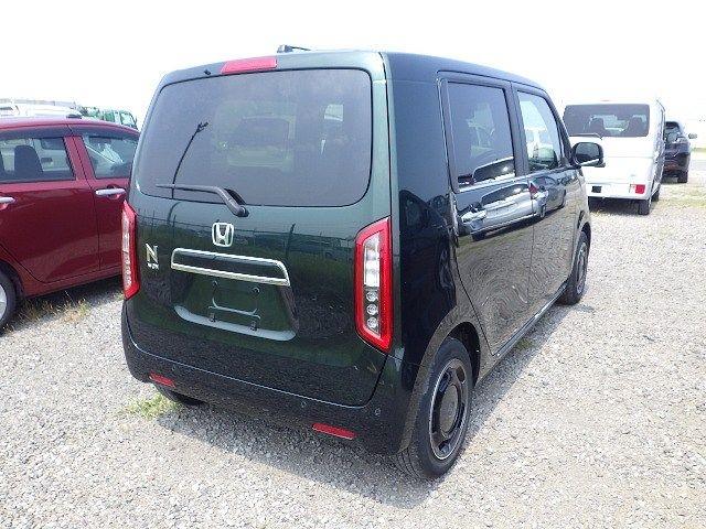 HONDA N WAGON 2022/9