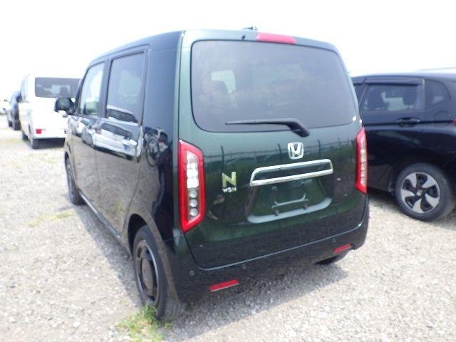 HONDA N WAGON 2022/9